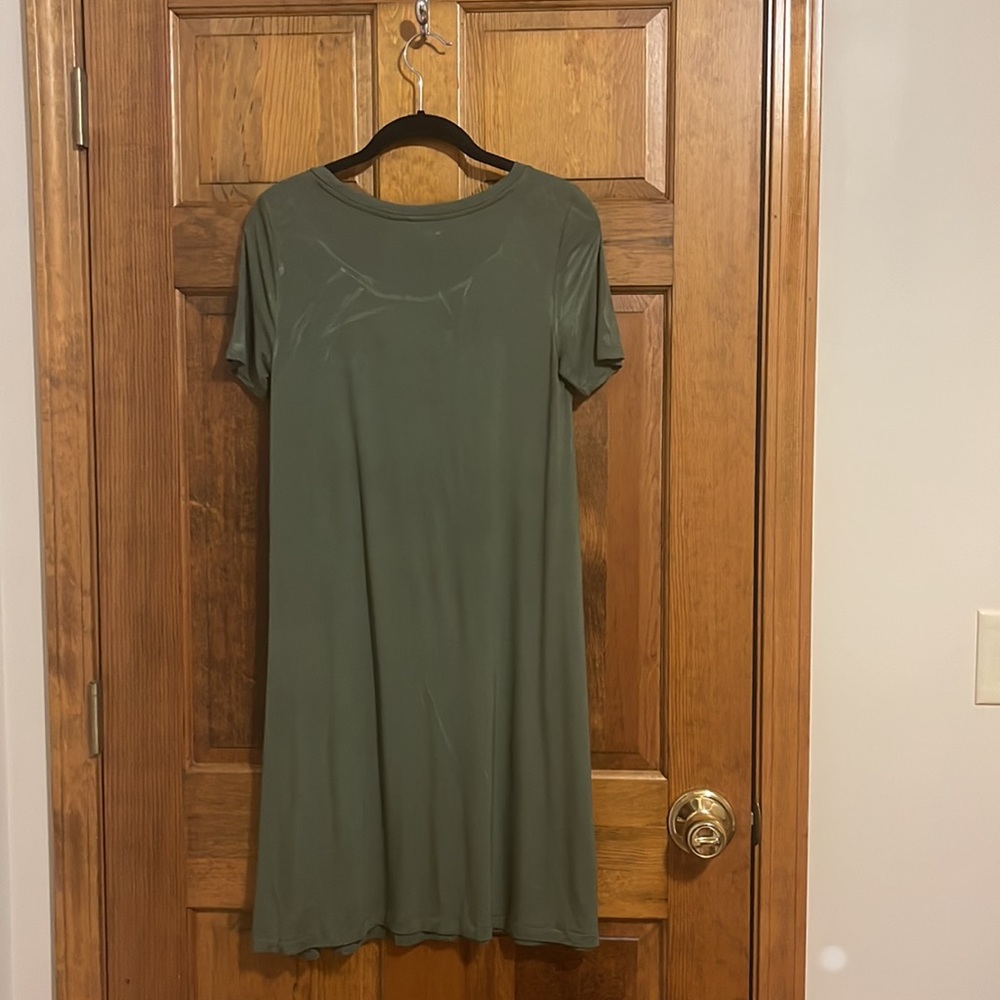 GAP t-shirt dress - Picture 2 of 4